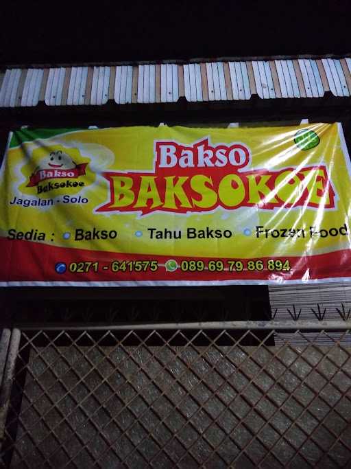 Bakso Baksokoe 1