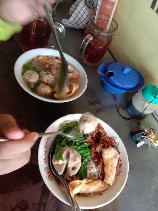 Bakso Bazar Pak Marino 10