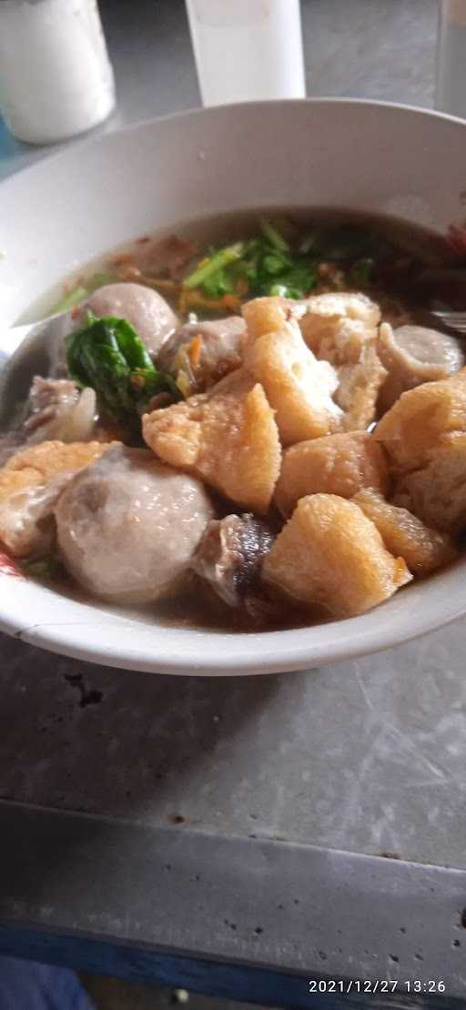 Bakso Lumayan Pak Topi 10