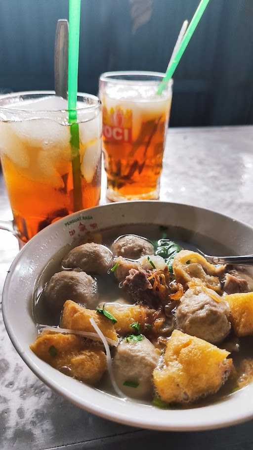 Bakso Lumayan Pak Topi 1