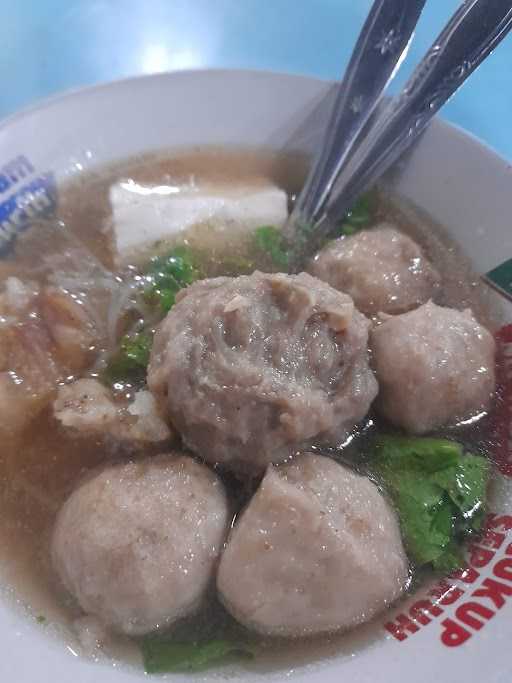 Bakso Roso Nyoto Pak Rono 5