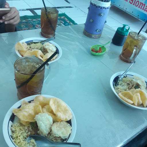 Bubur Ayam Dimsum 21 6