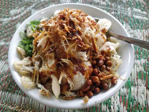 Bubur Ayam Jakarta Belakang Uns 6