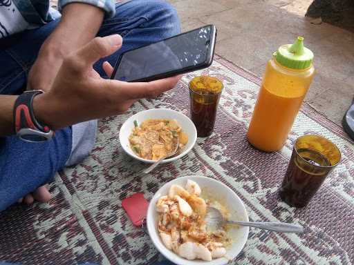 Bubur Ayam Jakarta Belakang Uns 5