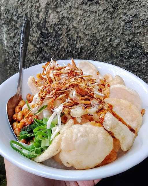 Bubur Ayam Jakarta Belakang Uns 8