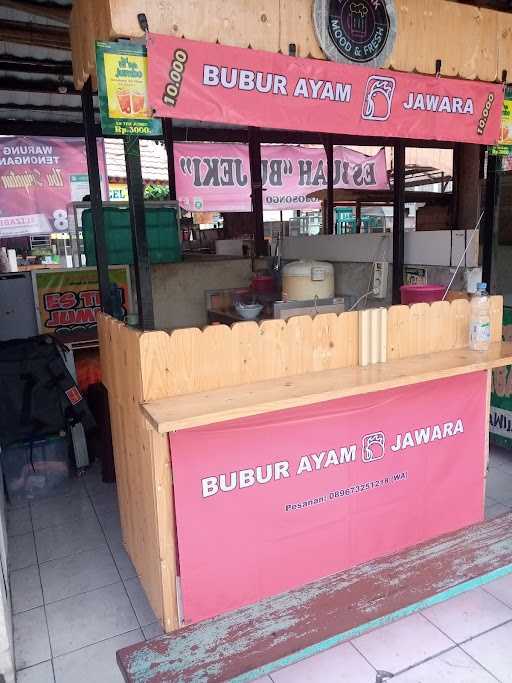 Bubur Ayam Jawara | ꦧꦧꦄꦪꦩꦗꦮꦫ 5