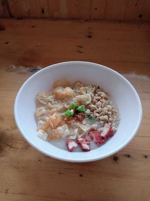 Bubur Ayam Jawara | ꦧꦧꦄꦪꦩꦗꦮꦫ 1