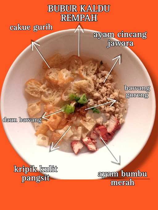 Bubur Ayam Jawara | ꦧꦧꦄꦪꦩꦗꦮꦫ 3