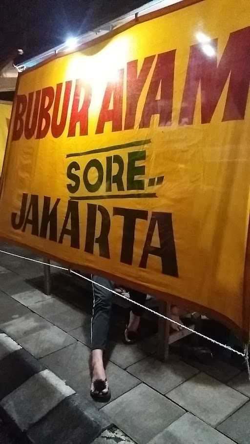 Bubur Ayam Sore Jakarta 9