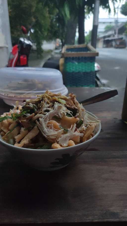 Bubur Ayam Wijaya 2