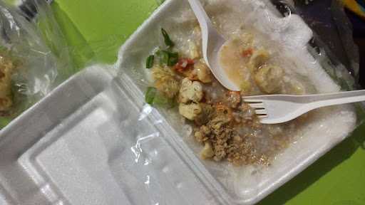 Bubur Ayam Wsu 1