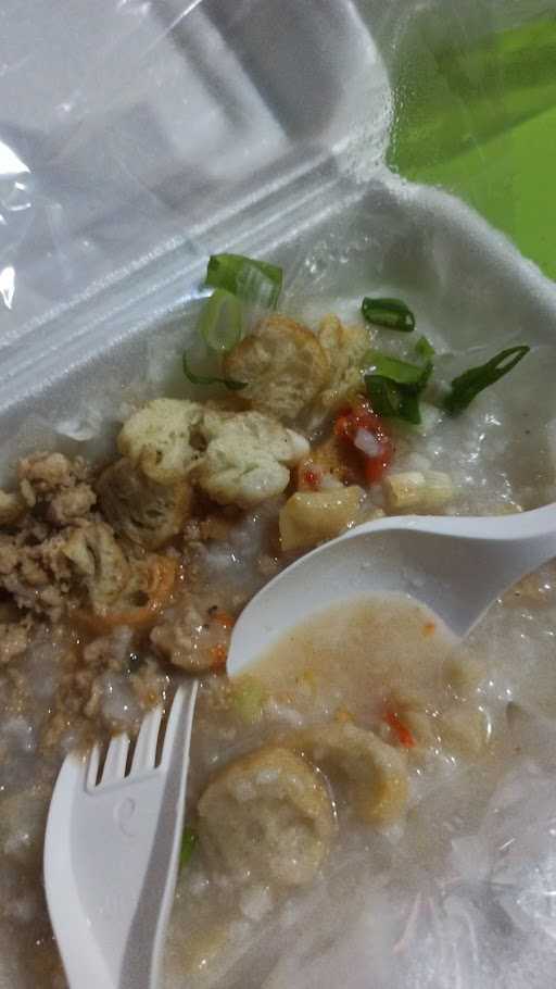 Bubur Ayam Wsu 2