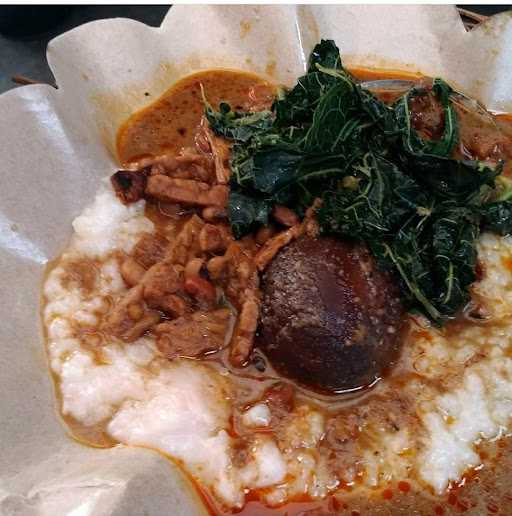 Bubur Lemu Bu Sri Dagen 1