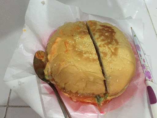 Burger Gentong 2 1