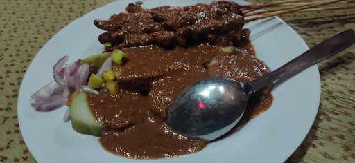 Cak Gepeng Chicken Satay 10