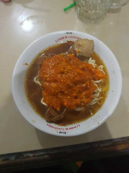 Cow Meatball & Chicken Noodle Sulur 7