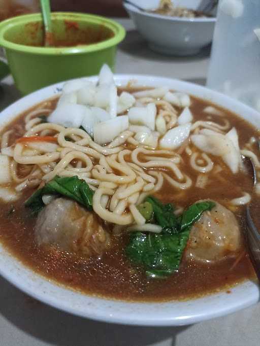 Cow Meatball & Chicken Noodle Sulur 8