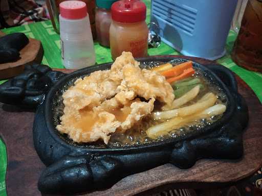 D'Qira Chicken Steak 6