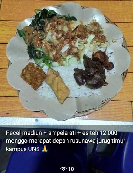 Dapur Numani Ayam Penyet & Pecel Madiun 4