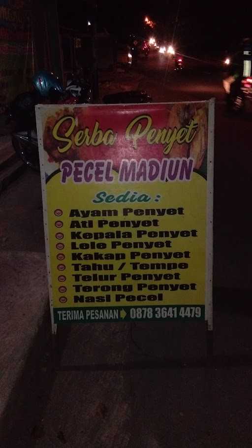 Dapur Numani Ayam Penyet & Pecel Madiun 5