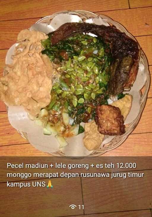 Dapur Numani Ayam Penyet & Pecel Madiun 3