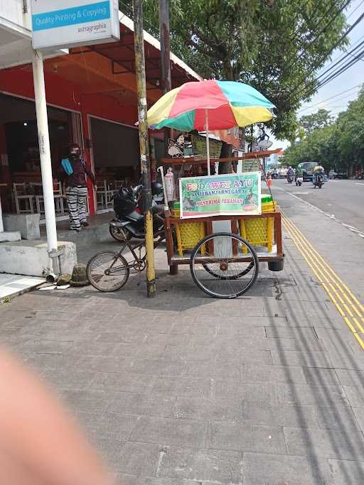 Dawet Ayu Lakone Banjarnegara 3