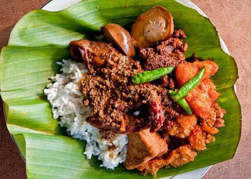 Gudeg Ceker Margoyudan Bu Kasno 2