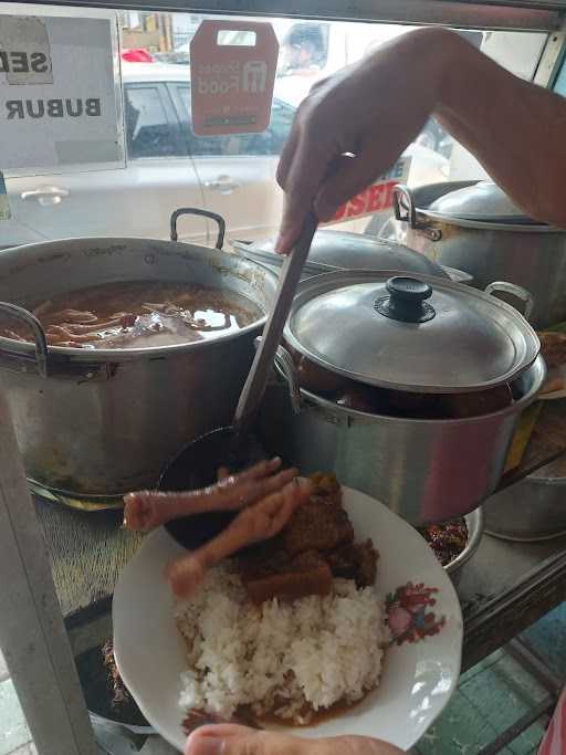 Gudeg Ceker Margoyudan Bu Kasno 10