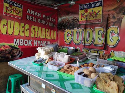 Gudeg Setabelan Mbok Nyamik 5