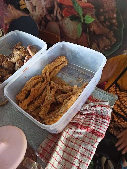 Gudeg Setabelan Mbok Nyamik 4