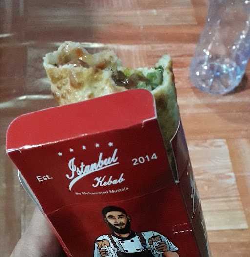 Istanbul Kebab 1