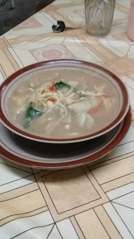 Javanese Noodles 'Pakdhe Win' 2