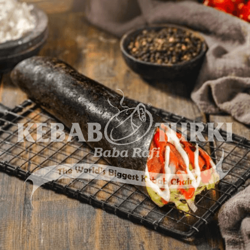 Kebab Turki Baba Rafi - Alfamidi Brigjend Katamso 3