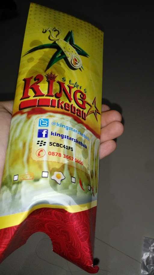 King Stars Kebab 2