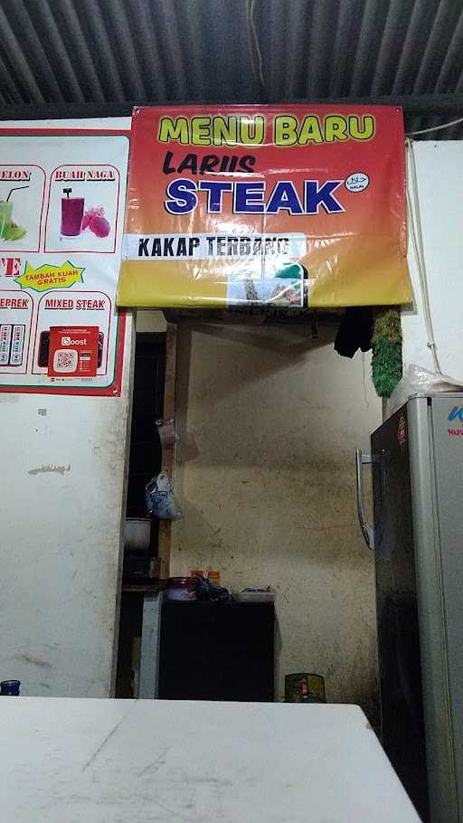 Lariis Steak 8