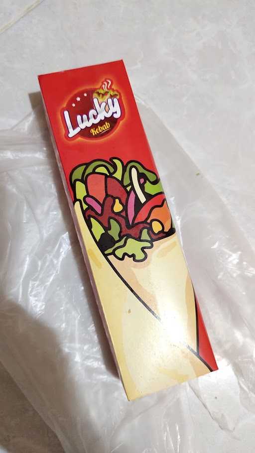 Lucky Kebab Isi 2