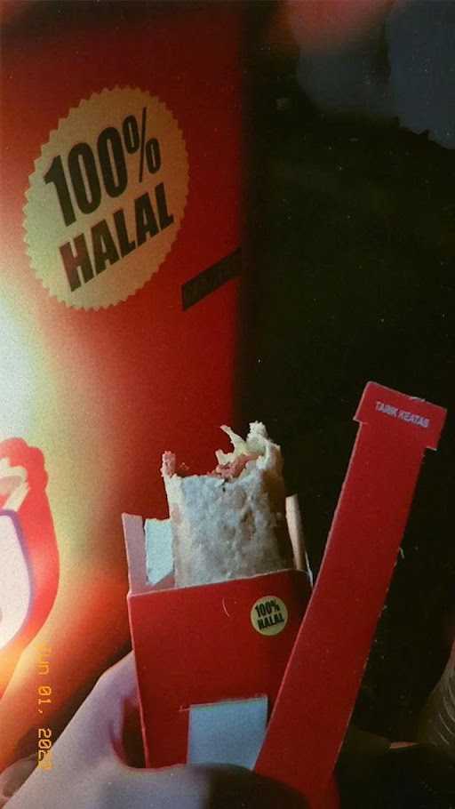 Lucky Kebab Isi 10
