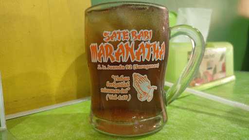 Maranatha Pork Satay 2