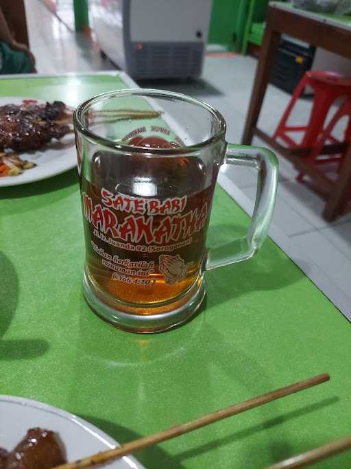 Maranatha Pork Satay 1