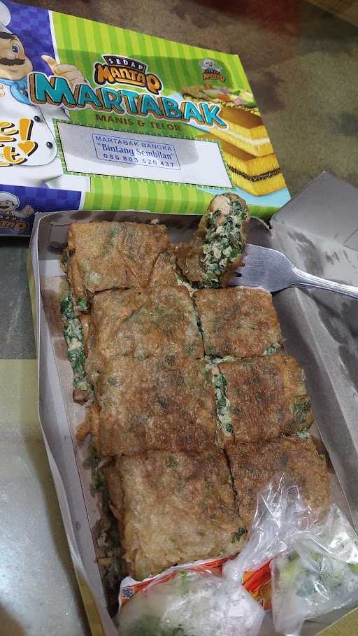 Martabak Bangka Bintang Sembilan Mojosongo 9