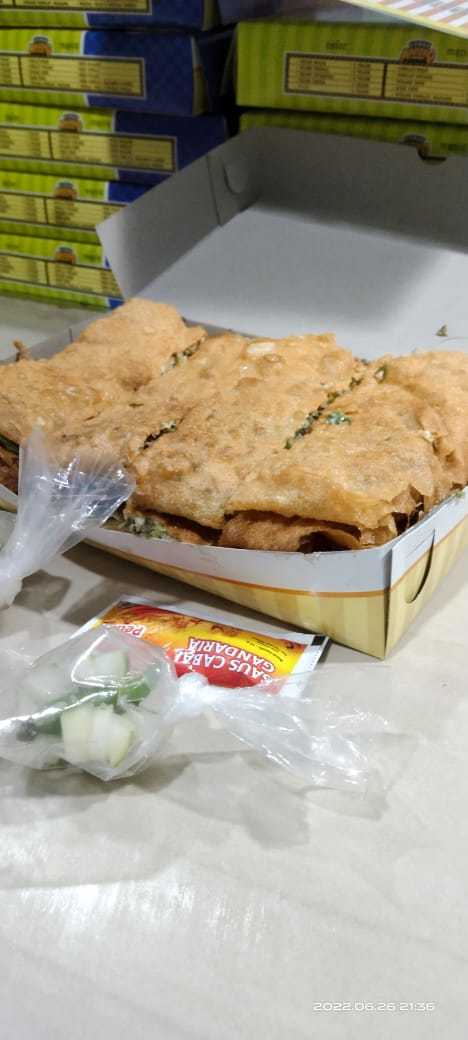 Martabak Bangka Bintang Sembilan Mojosongo 1