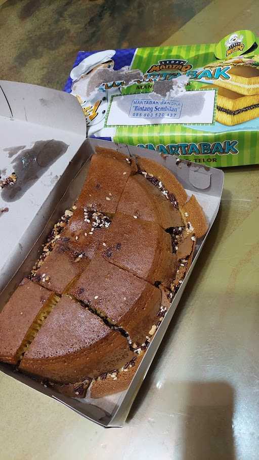 Martabak Bangka Bintang Sembilan Mojosongo 6