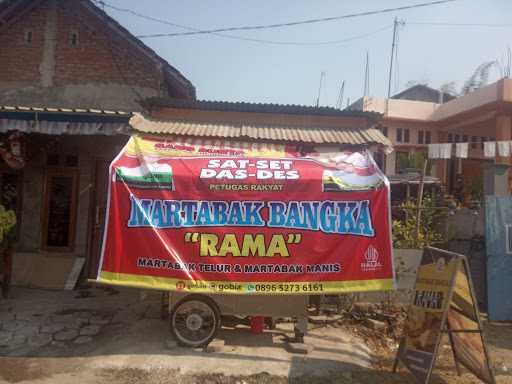 Martabak Bangka Rama-Mojosongo 2