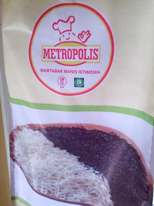 Martabak Metropolis Mojosongo 5