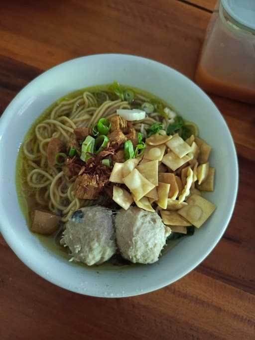 Mie Ayam Bakso Barokah 9