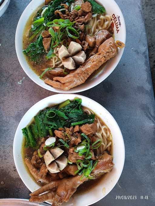 Mie Ayam Bakso Wonogiri Krisjhon 7