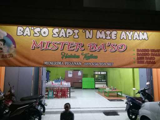 Mister Ba'So 2