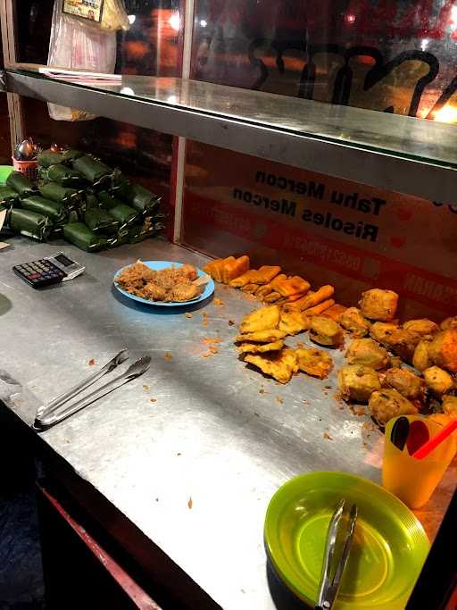 Nasi Bakar Mercon Anik 6