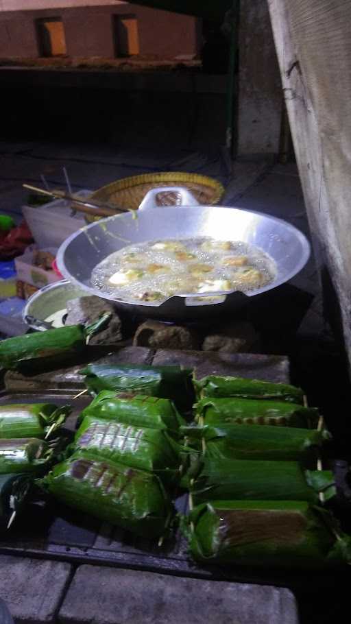 Nasi Bakar Mercon Anik 8