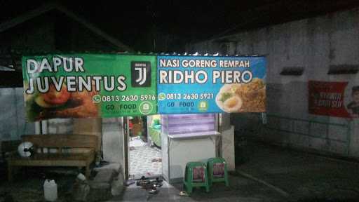 Nasi Goreng Rempah Ridho Piero 1